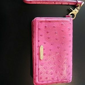 Brahmin wristlet